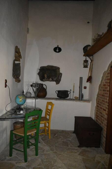 Traditional Villa With Pool In Sfakia Imbros Exterior foto