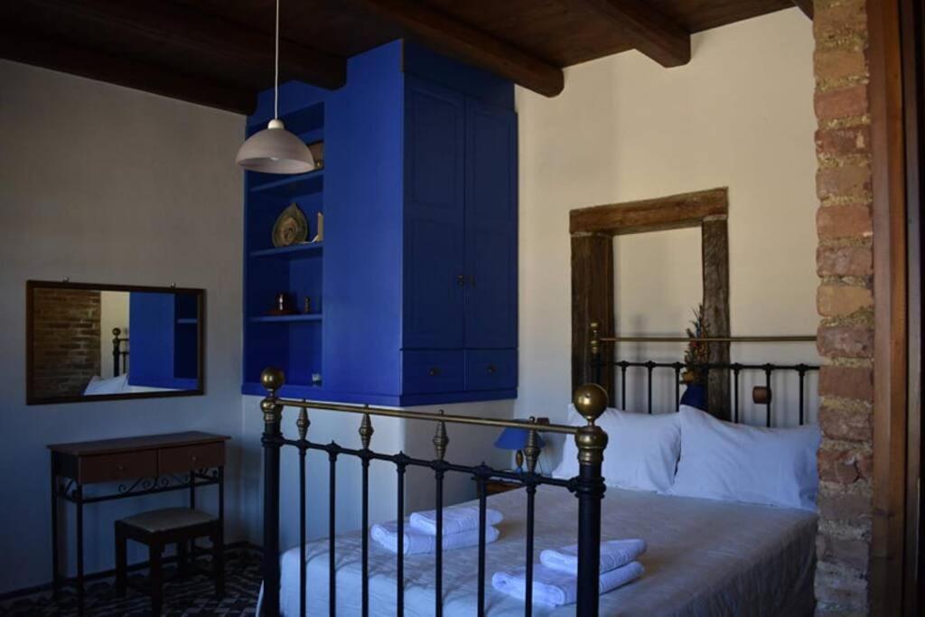 Traditional Villa With Pool In Sfakia Imbros Exterior foto